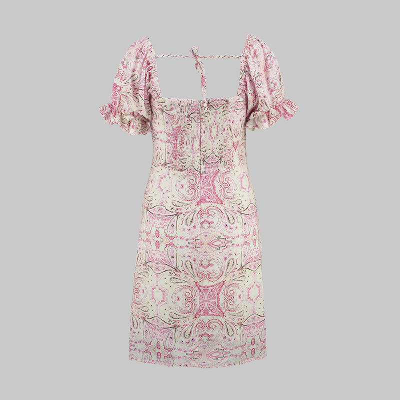 SOPHIE LİLA ELBİSE