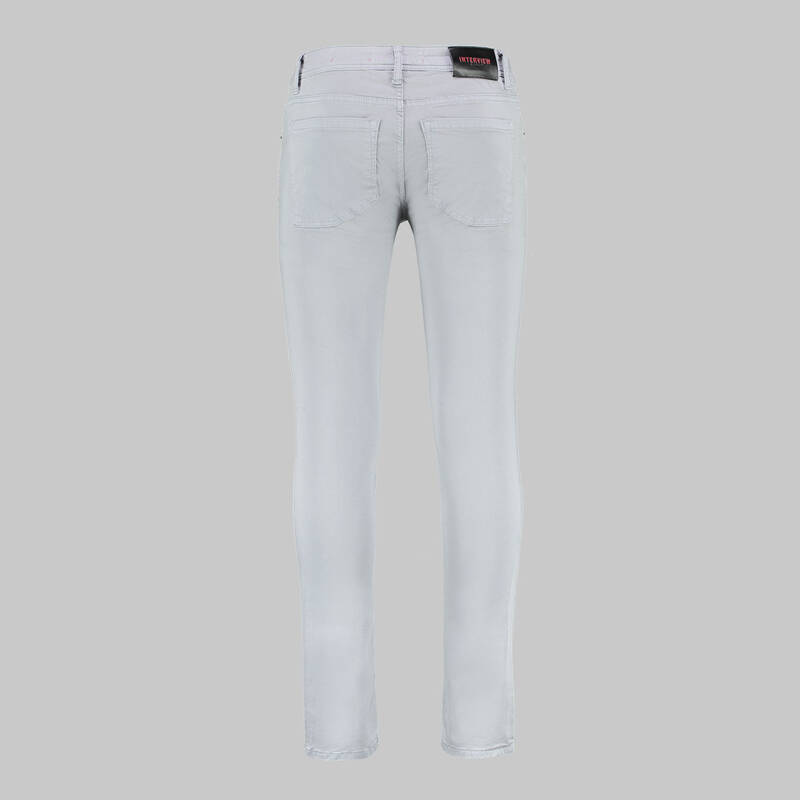 AÇIK GRİ ROYS KOTON PANTOLON