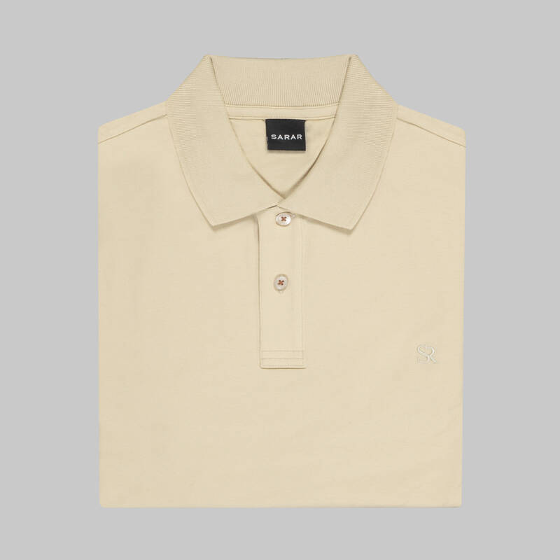 HAKİ POLO YAKA TİŞÖRT