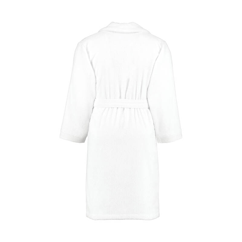 NEW SOHO UNISEX BORNOZ LACİVERT