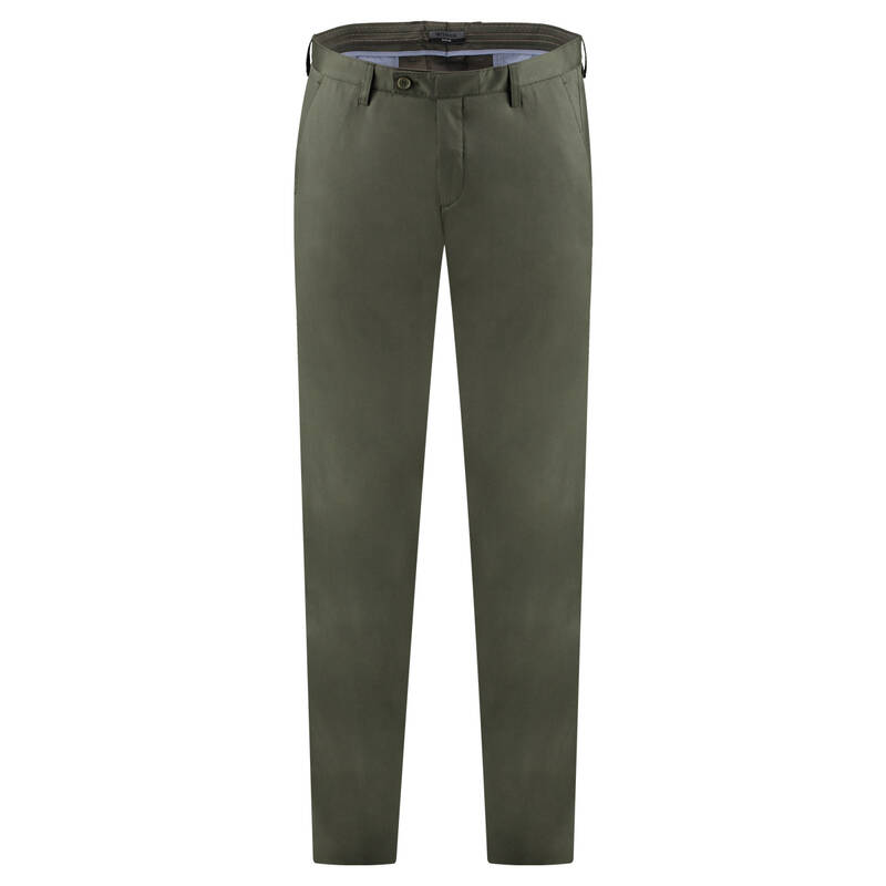 RESTA KOTON HAKİ PANTOLON