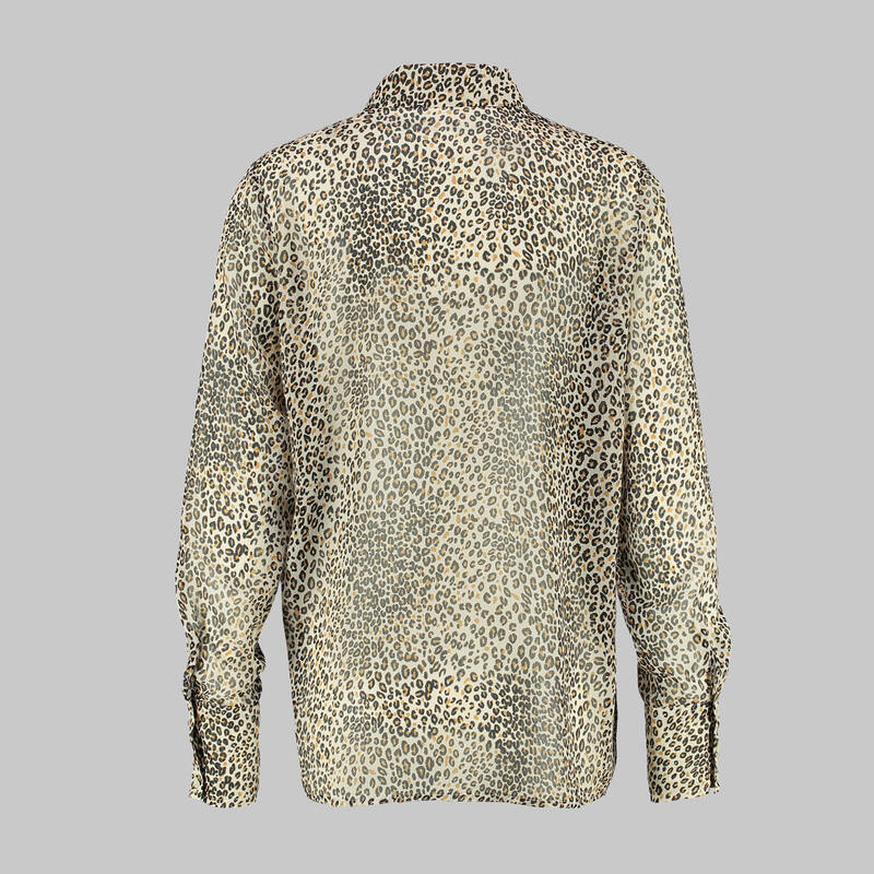 NARA KAHVERENGİ GÖMLEK