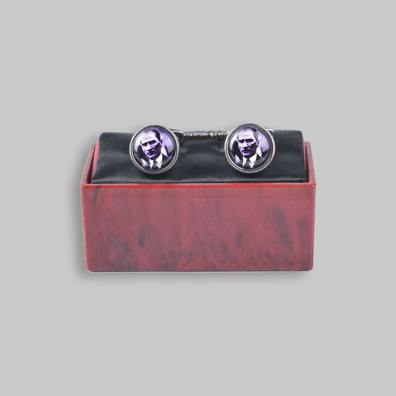 ÇELİK KOL DÜĞMESİ 35