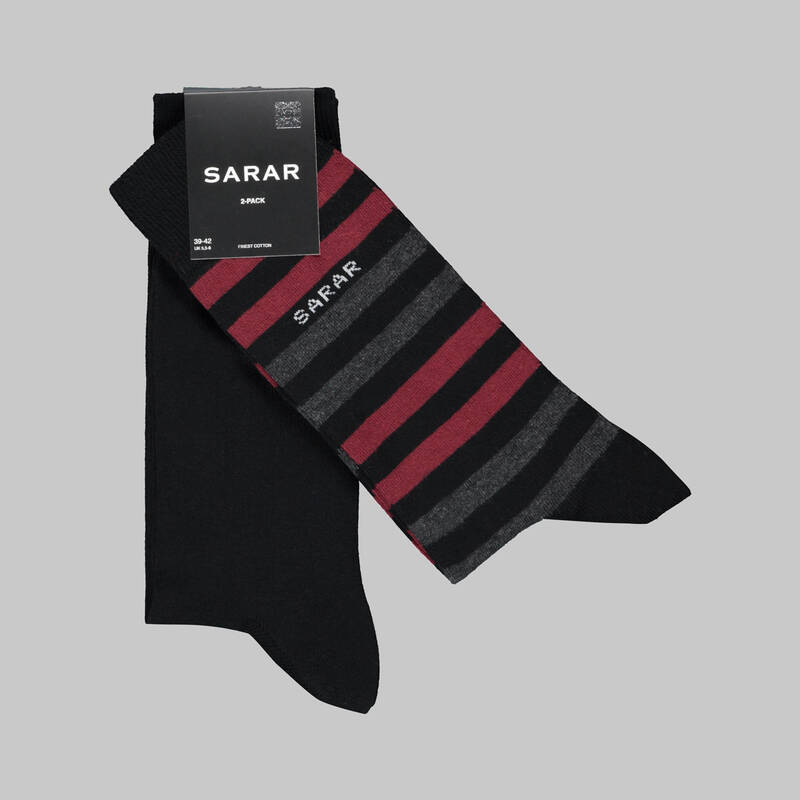 2'Lİ KOYU YEŞİL PAMUK ÇORAP