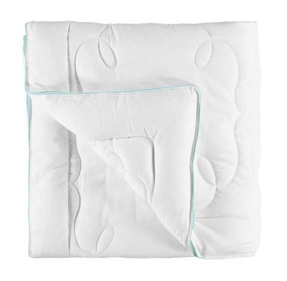 BAMBU BEYAZ YORGAN ÇİFT KİŞİLİK