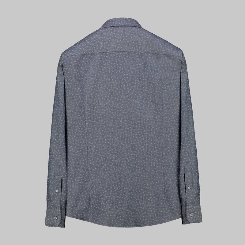 ARTOS INDIGO MAVİ GÖMLEK