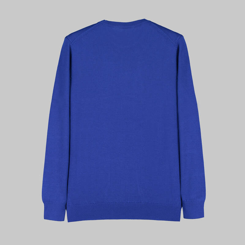 SARAR BİSİKLET YAKA TRİKO