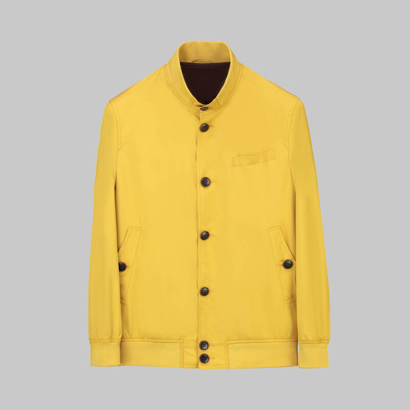 AVLES DÜĞMELİ SARI MONT