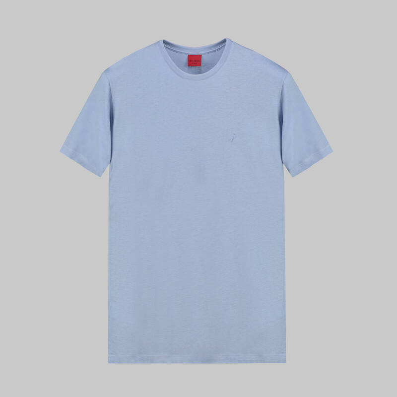 O YAKA SİYAH BASİC TİŞÖRT