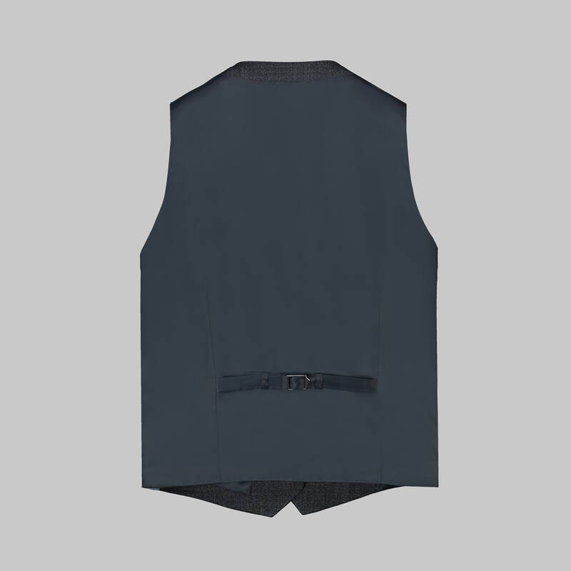 AMARA ADDY RESTA YELEKLİ ANTRASİT TAKIM ELBİSE