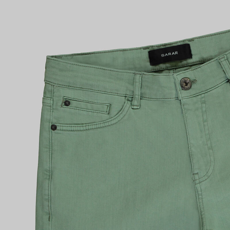 SARAR COSTELLE ANTİK KOTON PANTOLON