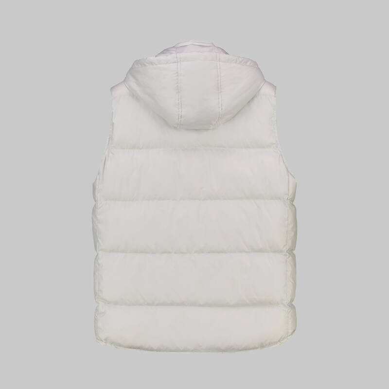 ÇIKMA KAPÜŞONLU DOLUM LACİVERT YELEK