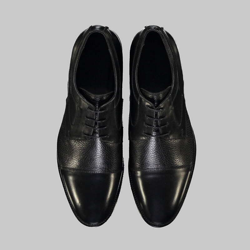 SİYAH EVA TABAN AYAKKABI