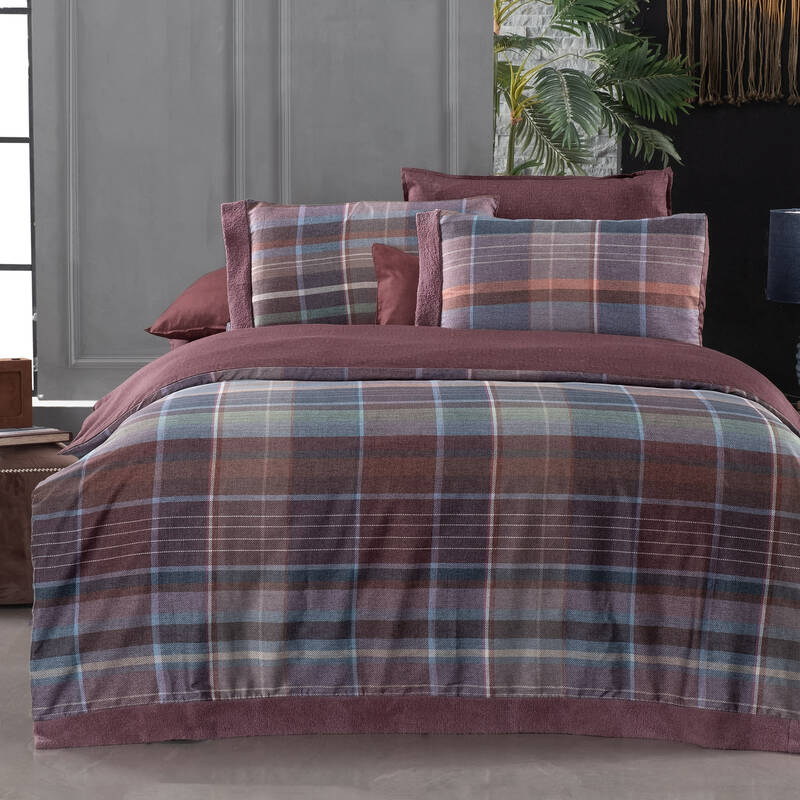 KAJANI SATEN TEK KİŞİLİK MÜRDÜM NEVRESİM TAKIMI