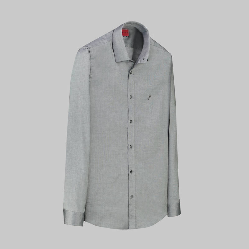 SOSA SLİM FİT MAVİ GÖMLEK