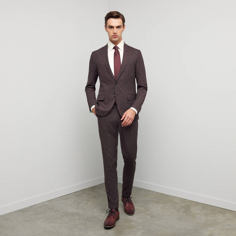 TEDRICK RESTA MÜRDÜM TAKIM ELBİSE