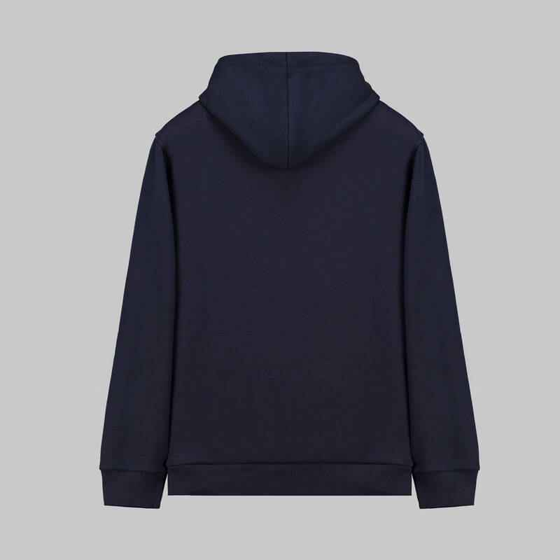 KAPÜŞONLU SARI SWEATSHIRT