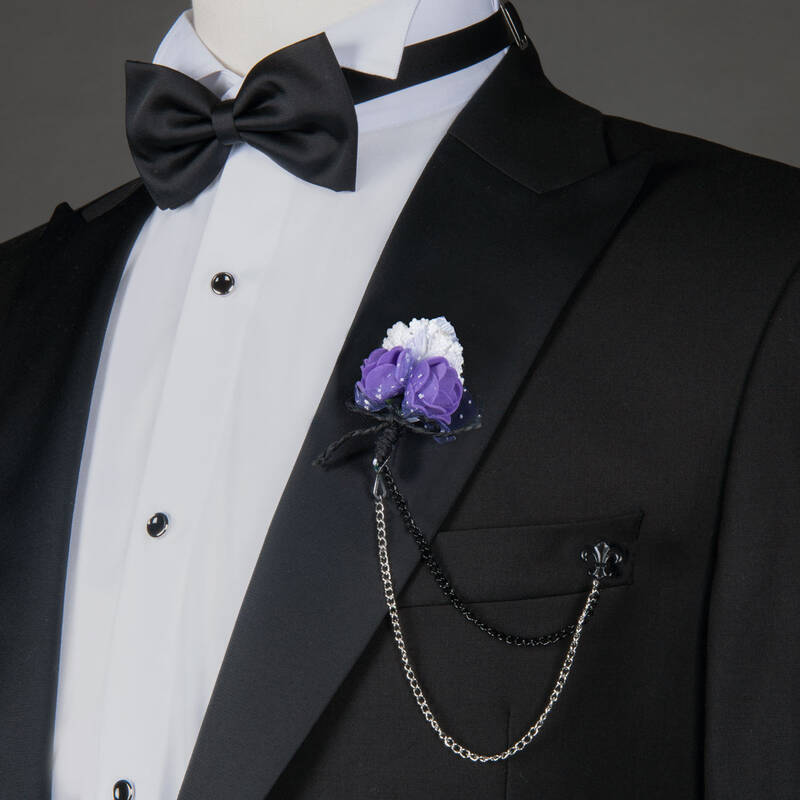 Yaka Çiçeği Küçük Boy 39