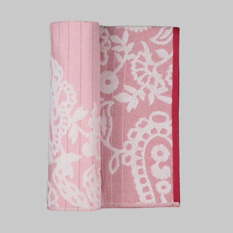 NAILAH HAVLU 50*90 PEMBE