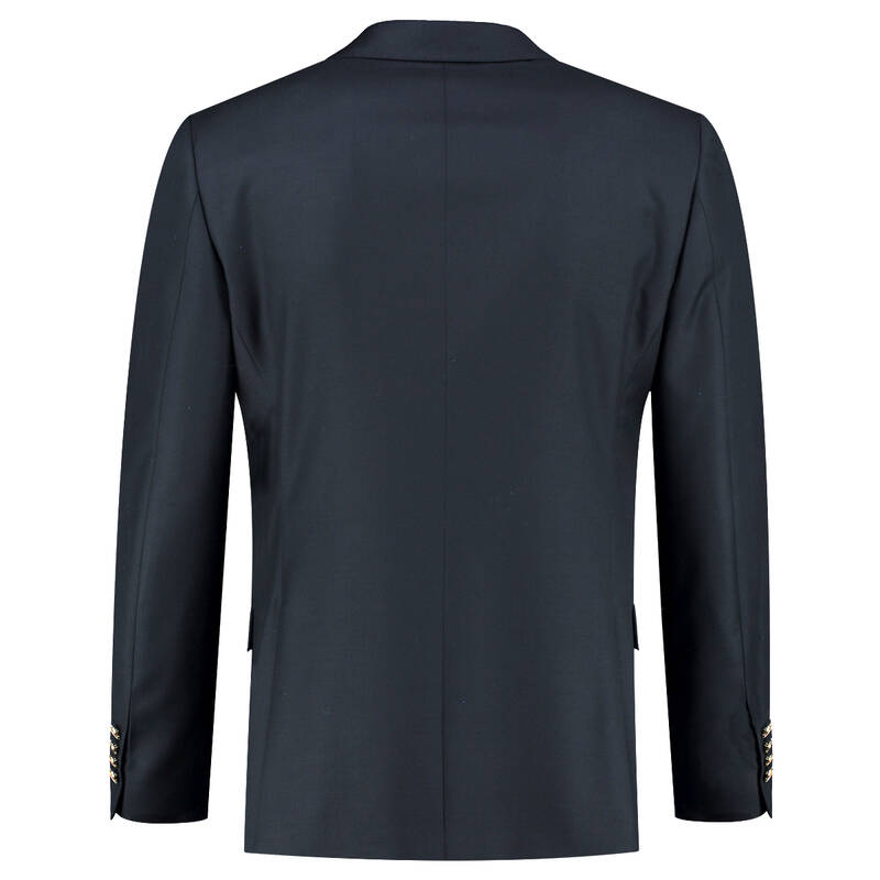 JAM BLAZER LACİVERT CEKET