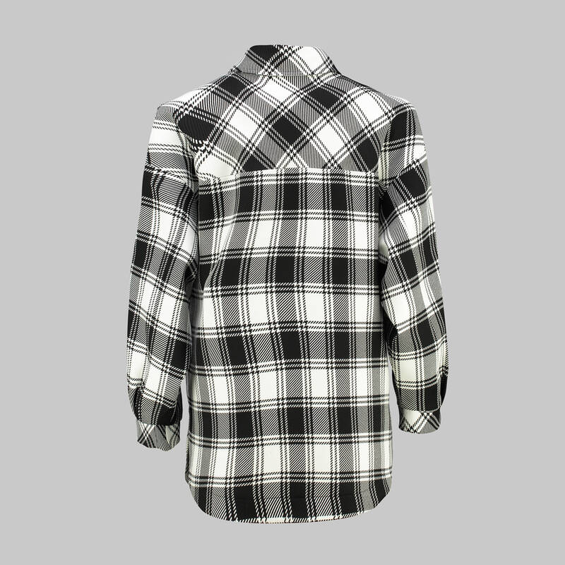 STOIN SİYAH_BEYAZ MONT