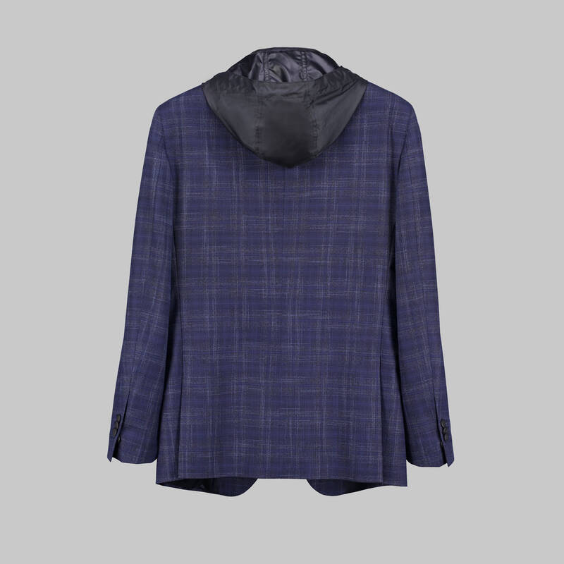 BONFENTE LACİVERT CEKET