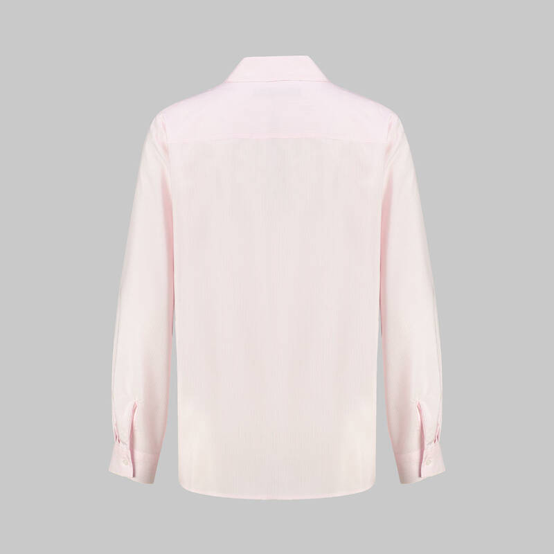 STEPHANIE PEMBE GÖMLEK