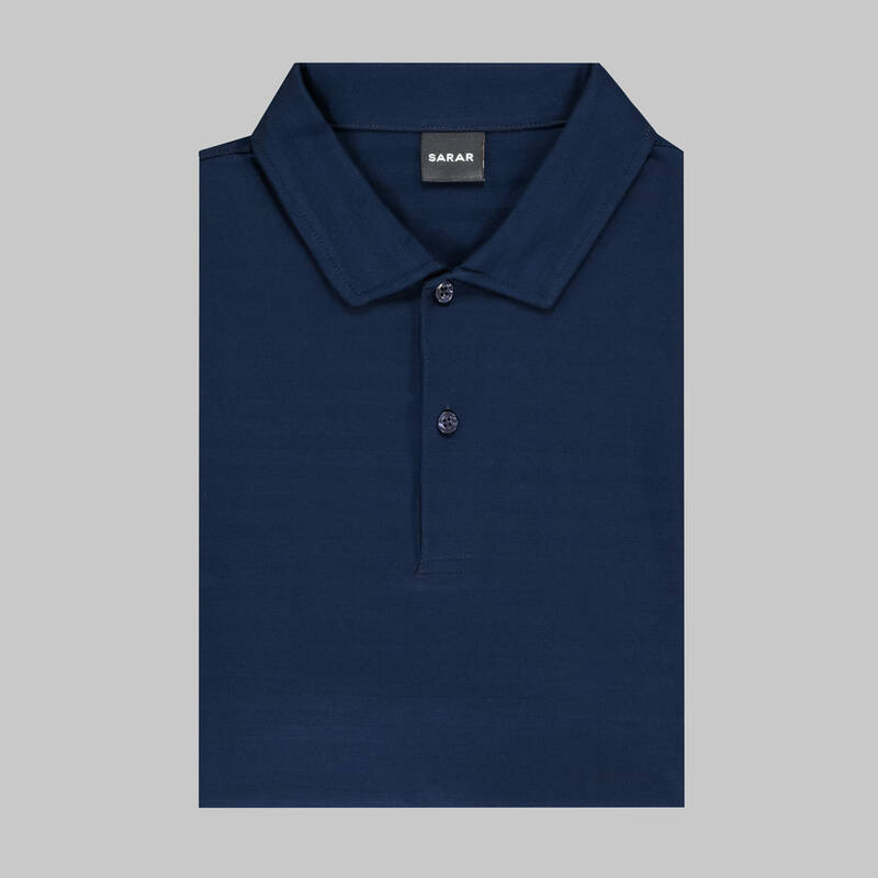 DÜĞMELİ POLO YAKA BORDO T-SHIRT