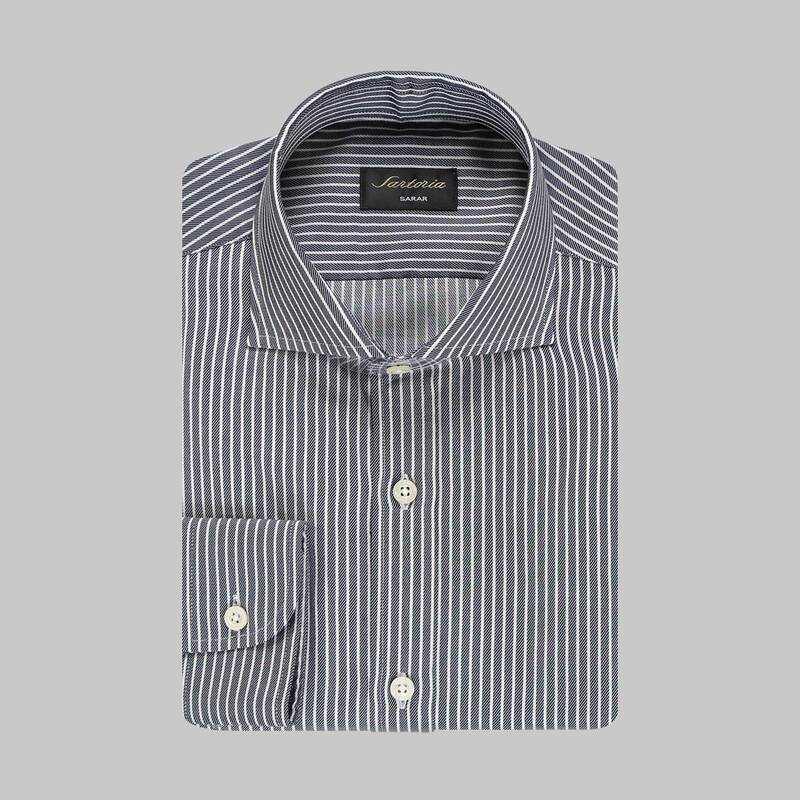 COMO LACİVERT GÖMLEK - LIMITED EDITION