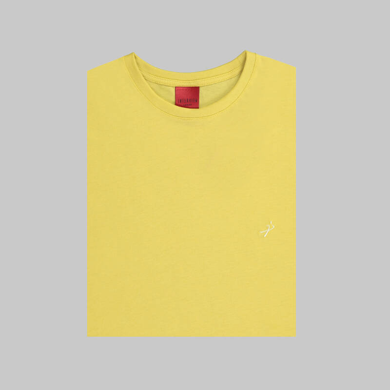 O YAKA SİYAH BASİC TİŞÖRT