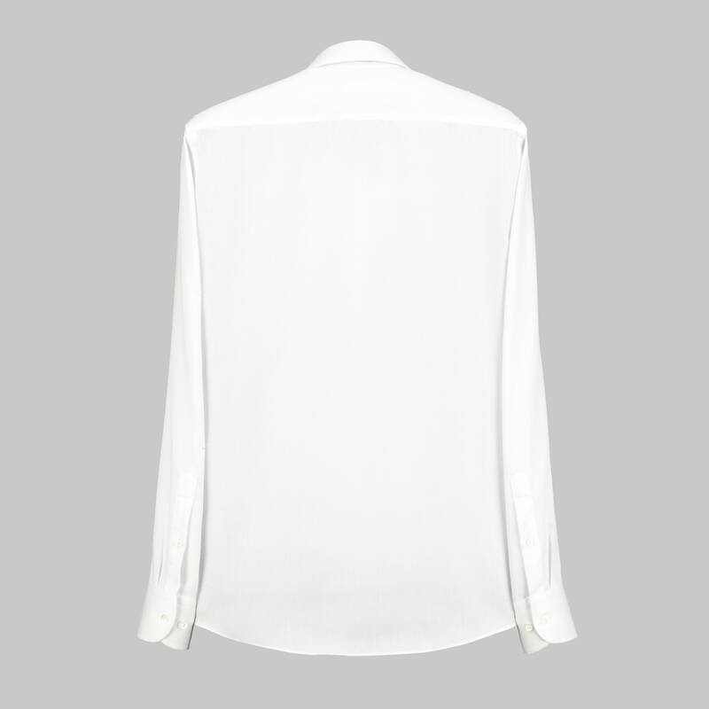 ELVIO SLIM AÇIK MAVİ GÖMLEK