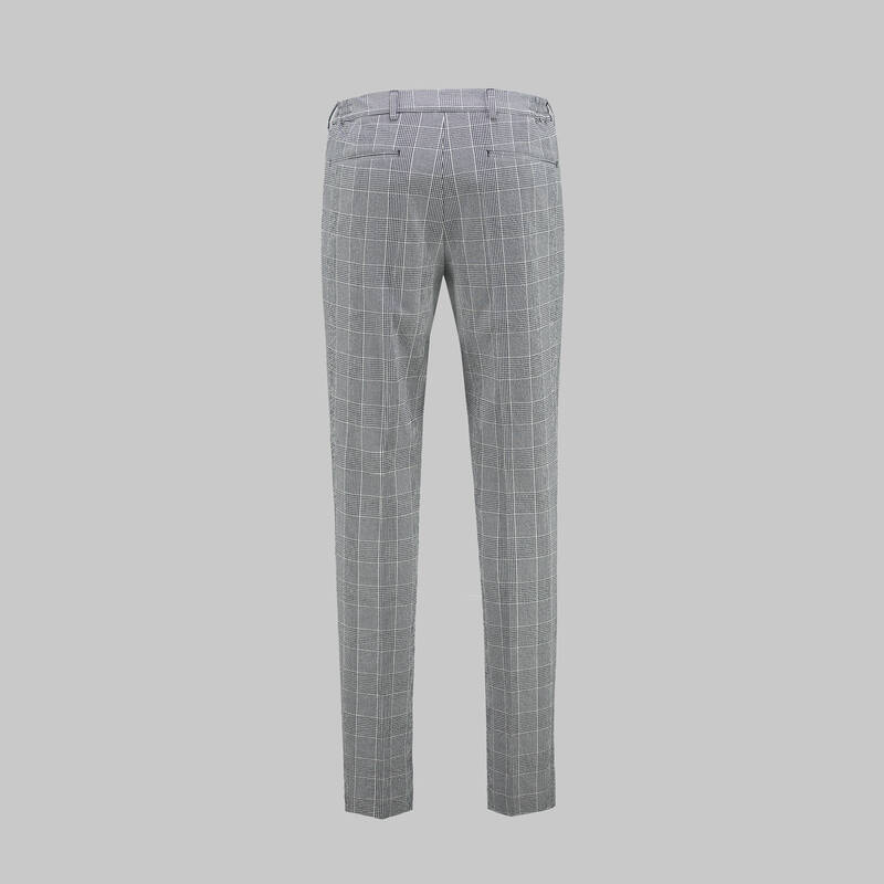 THITA THEO LACİVERT KARELİ TAKIM ELBİSE