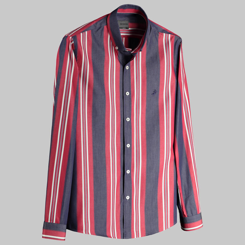 YESIL GOIAS SOHO SLIM FIT GÖMLEK