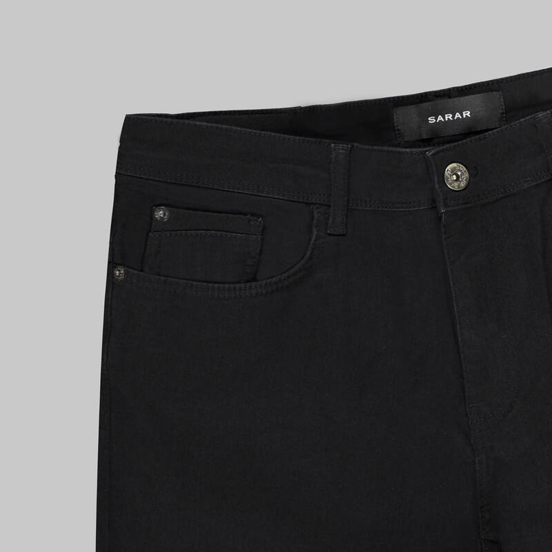 PALADIUM SİYAH KOT PANTOLON