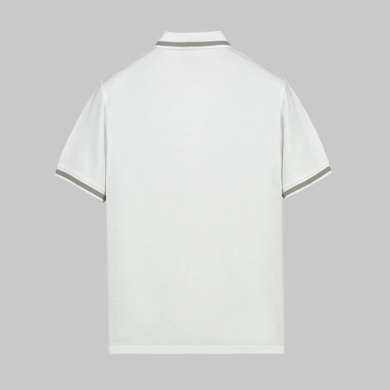 POLO YAKA KISA KOLLU TİŞÖRT