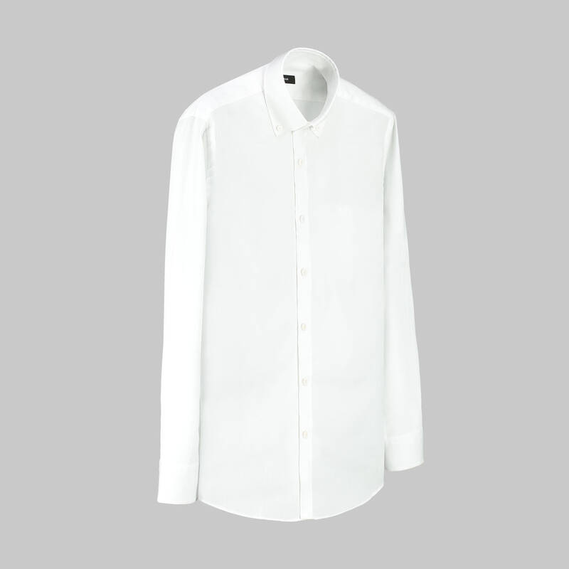 ELETA SLİM FİT BEYAZ GÖMLEK