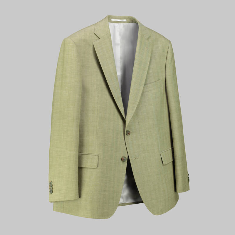 REXFORD KOYU YEŞİL CEKET