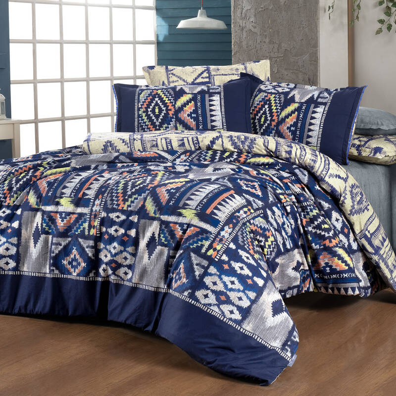 GILYA FANCY POPLIN TEK KİŞİLİK NEVRESİM TAKIMI