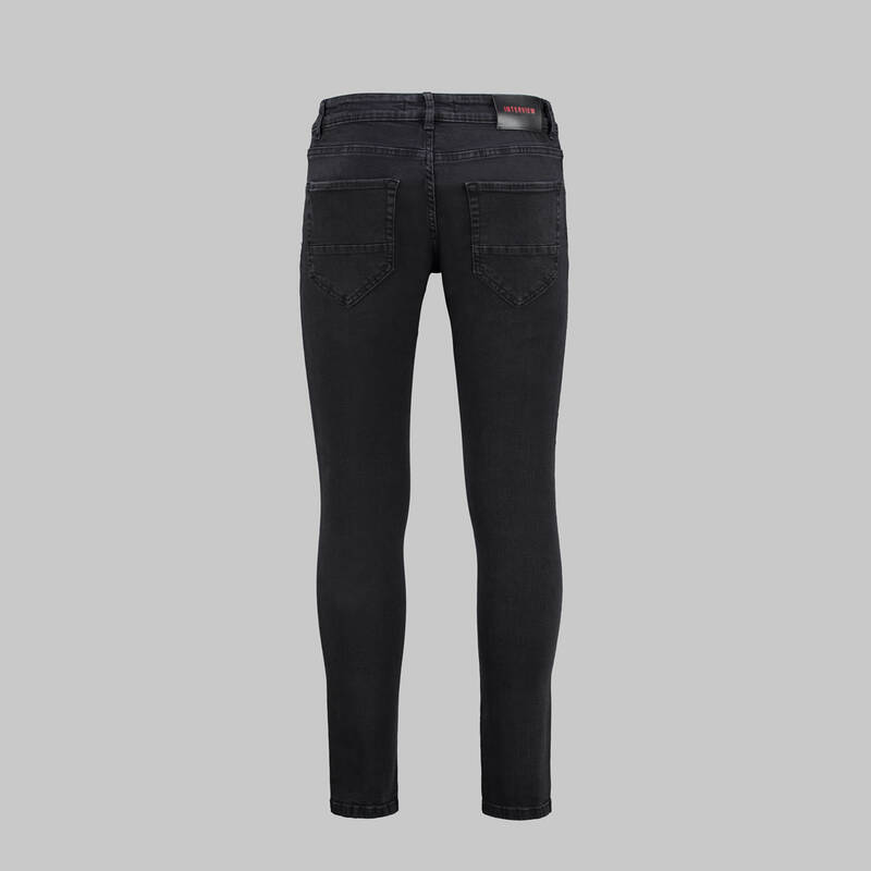 INTERVIEW KOT PANTOLON ANTRASİT