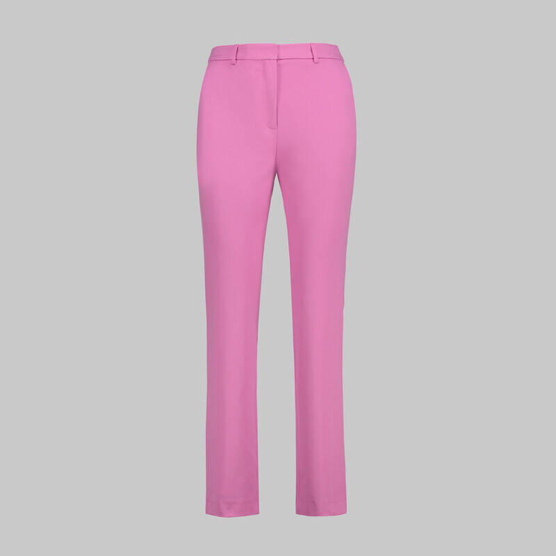 ARLINE KOYU LİLA PANTOLON