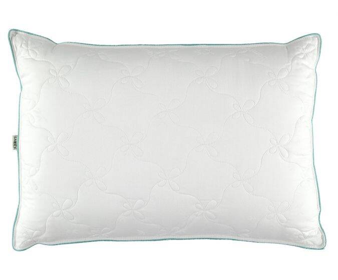 BAMBU BEYAZ BEBEK YASTIK