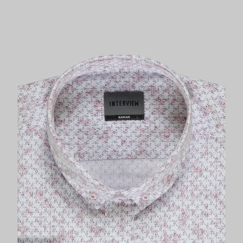 GOIAS KIRMIZI GÖMLEK