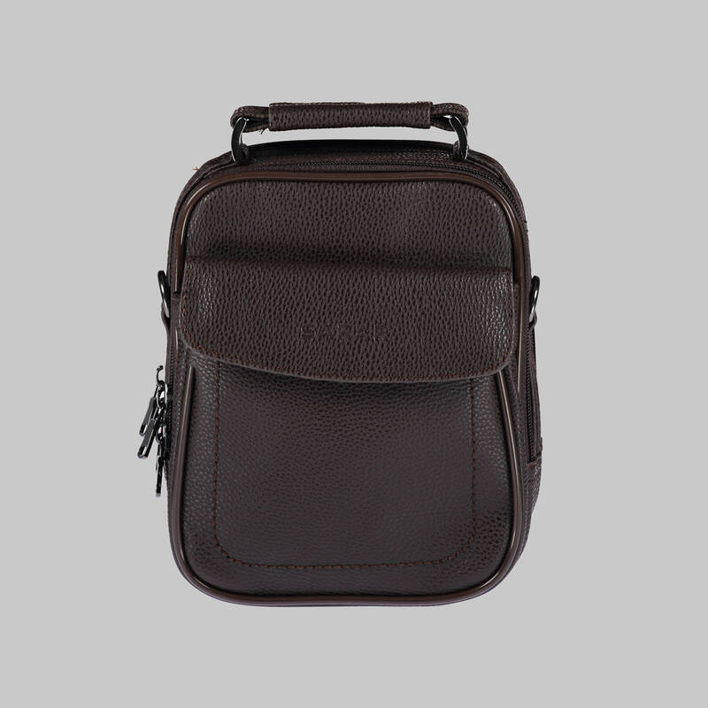 KAHVERENGİ EL ÇANTASI