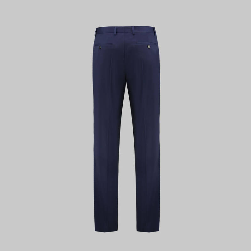 JAM SAXON AÇIK LACİVERT TAKIM ELBİSE