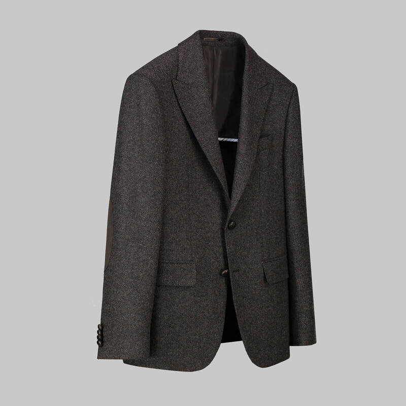 TENERESP KAHVERENGİ CEKET