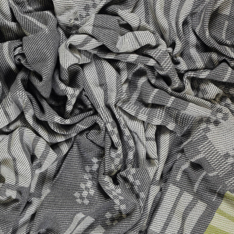 CEDRIC YEŞİL THROW