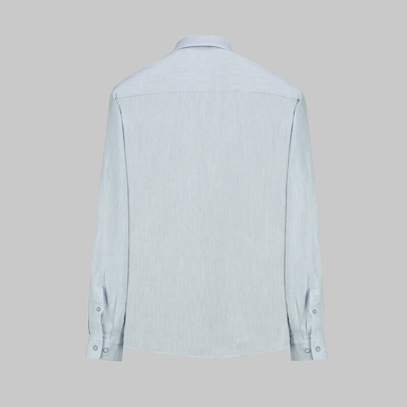 GOIAS SİYAH SLIM GÖMLEK