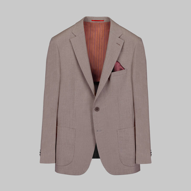 MATTEO SLİM FİT YEŞİL CEKET