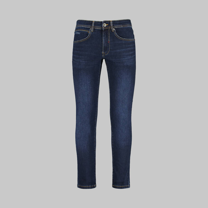 MİDAS AÇIK LACİVERT KOT PANTOLON