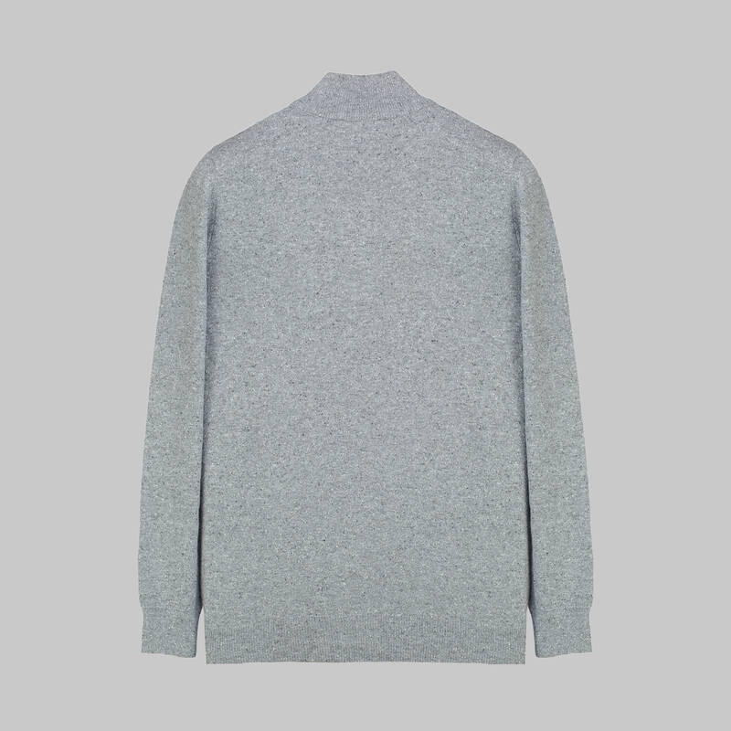 FERMUARLI YARIM BALIKÇI TABA TRİKO